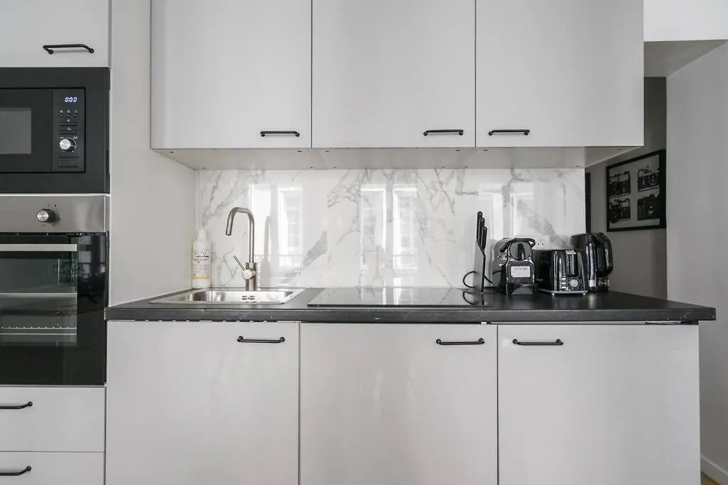 Apartment Grand Boulevard 12 : Appartement Cosy 1Br- 4P Paris