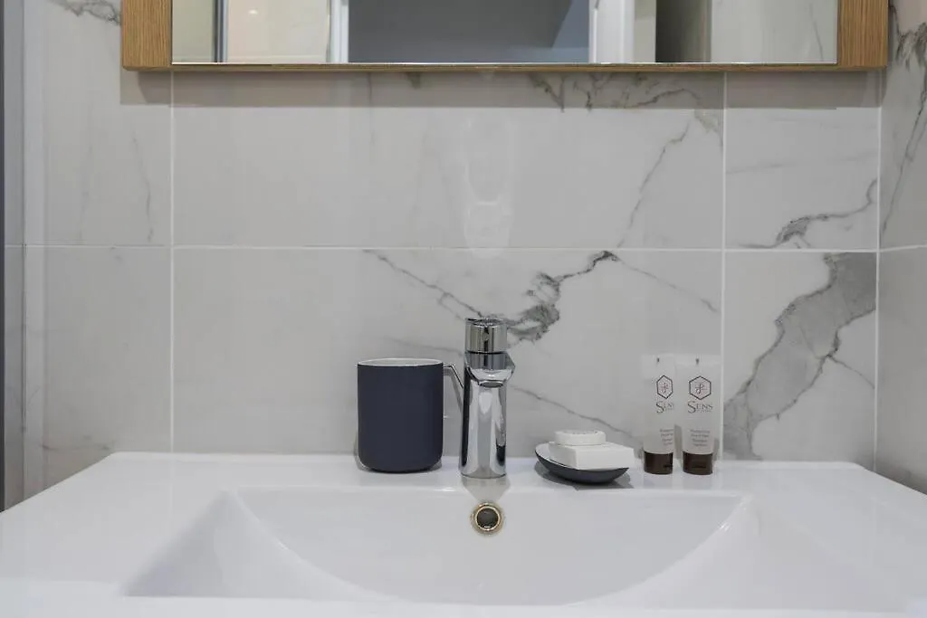 Grand Boulevard 12 : Appartement Cosy 1Br- 4P Paris