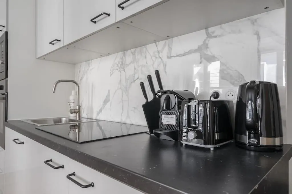 Grand Boulevard 12 : Appartement Cosy 1Br- 4P Paris Apartment